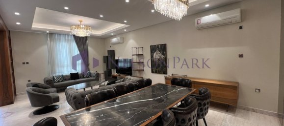 Villa de 4 dormitorios en Doha, Qatar No. 1562 14