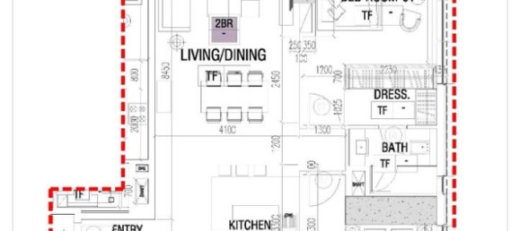 2 bedrooms Apartment in Jumeirah Lake Towers, UAE No. 4051 38