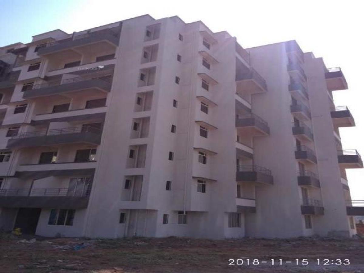 Studio in Mumbai, India No. 1669