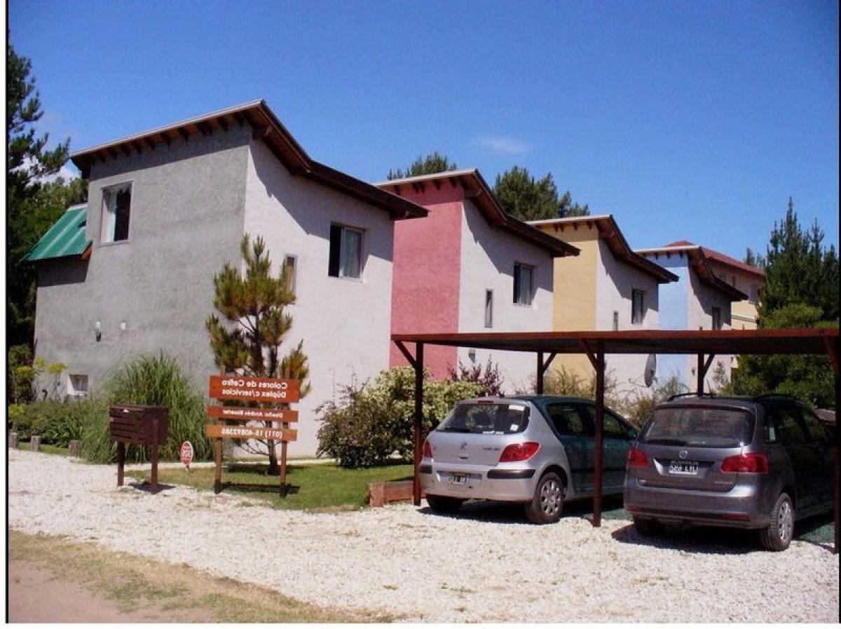 2 bedrooms Apartment in Mar del Plata, Argentina No. 97826