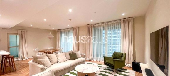 3 غرف نوم شقة في ذا فيوز, UAE رقم 99516 5