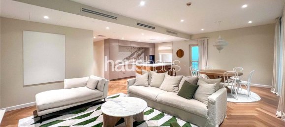 3 غرف نوم شقة في ذا فيوز, UAE رقم 99516 2