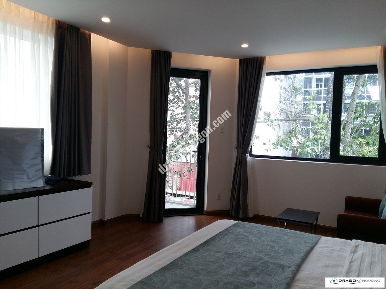 Wohnung in District 3, Vietnam 45m², Nr. 10779