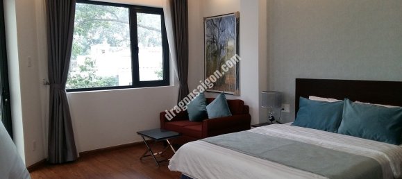 Wohnung in District 3, Vietnam 45m², Nr. 10779 8