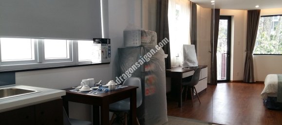 Wohnung in District 3, Vietnam 45m², Nr. 10779 5