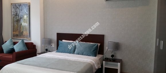 Wohnung in District 3, Vietnam 45m², Nr. 10779 7
