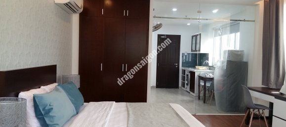 Wohnung in District 3, Vietnam 45m², Nr. 10779 6
