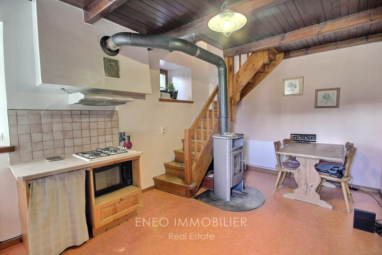 2 bedrooms Townhouse in Les Chapelles, France No. 189976
