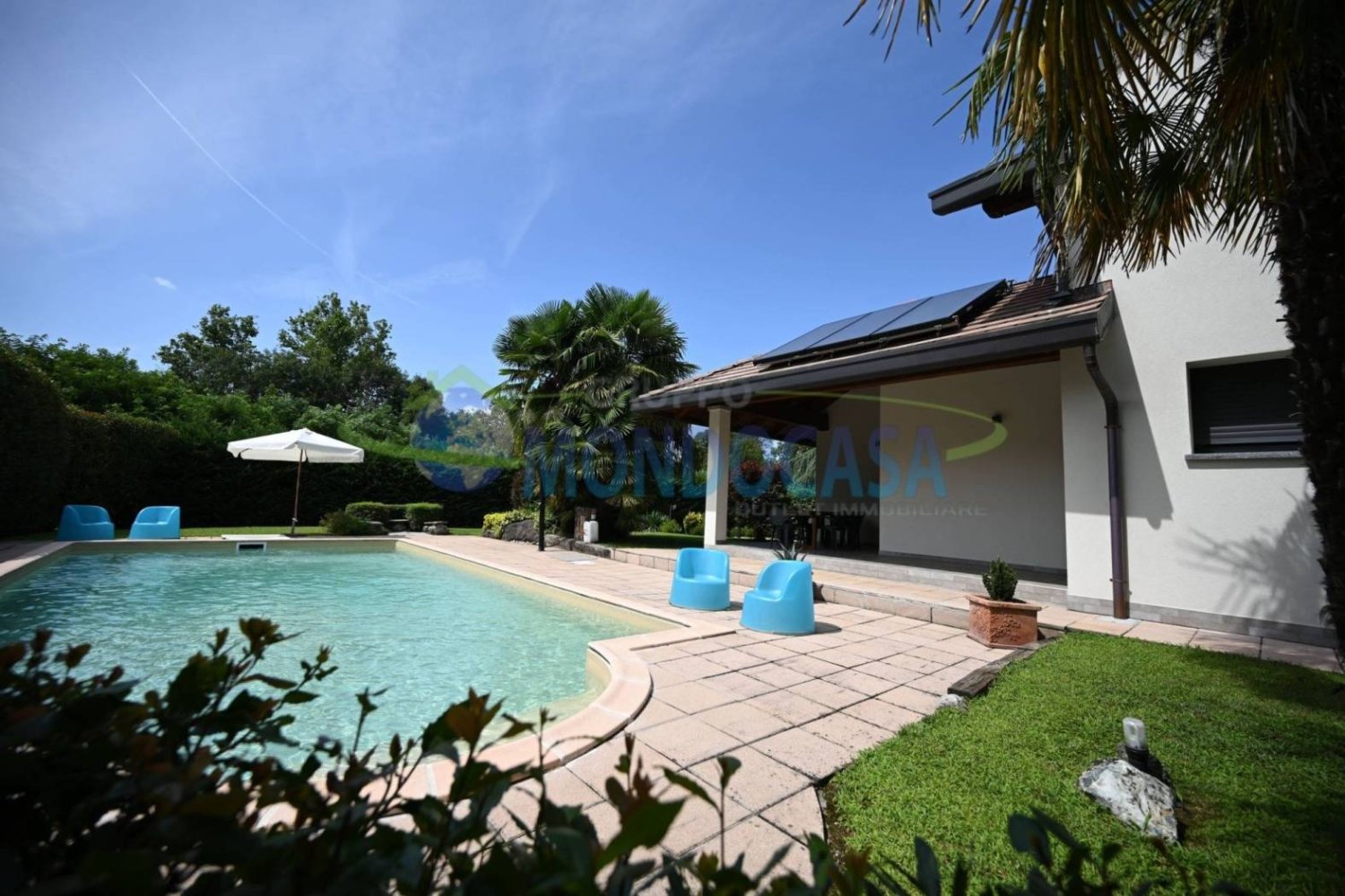 5 chambres Villa à Carimate, Italy No. 184437