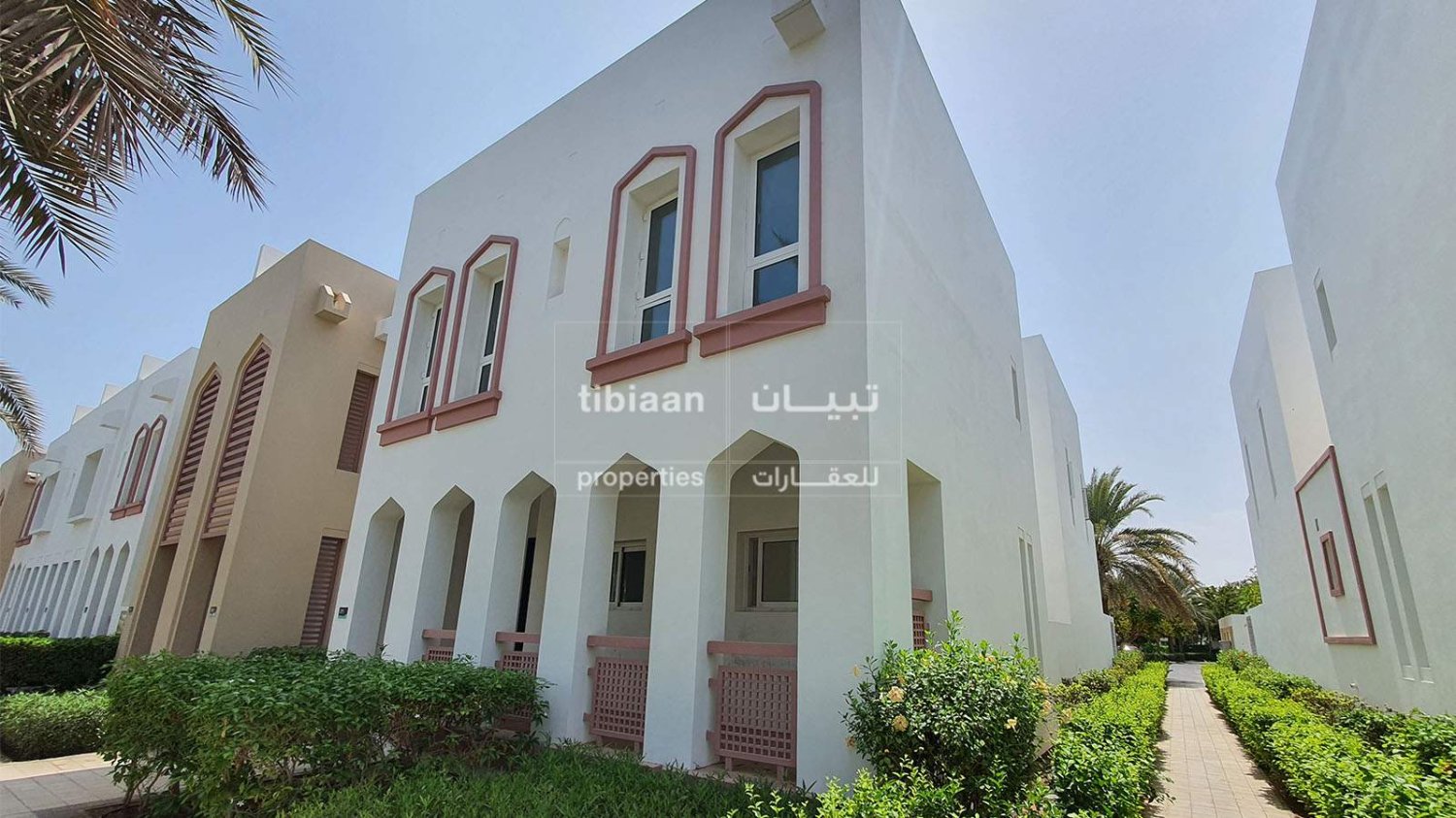 3 Schlafzimmer Villa in Muscat, Oman, Nr. 831