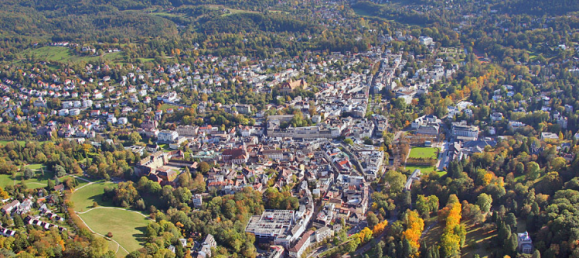 Дом с 8 спальнями в Баден-Баден, Германия № 51363 4