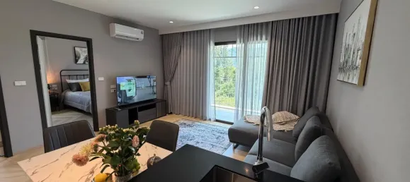1 chambre condominium à vendre à Bang Tao, Phuket, Southern Thailand, Thailand № 80316 2