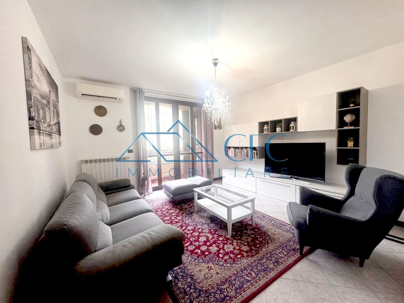 3 rooms Apartment in Settala, Italy No. 25627