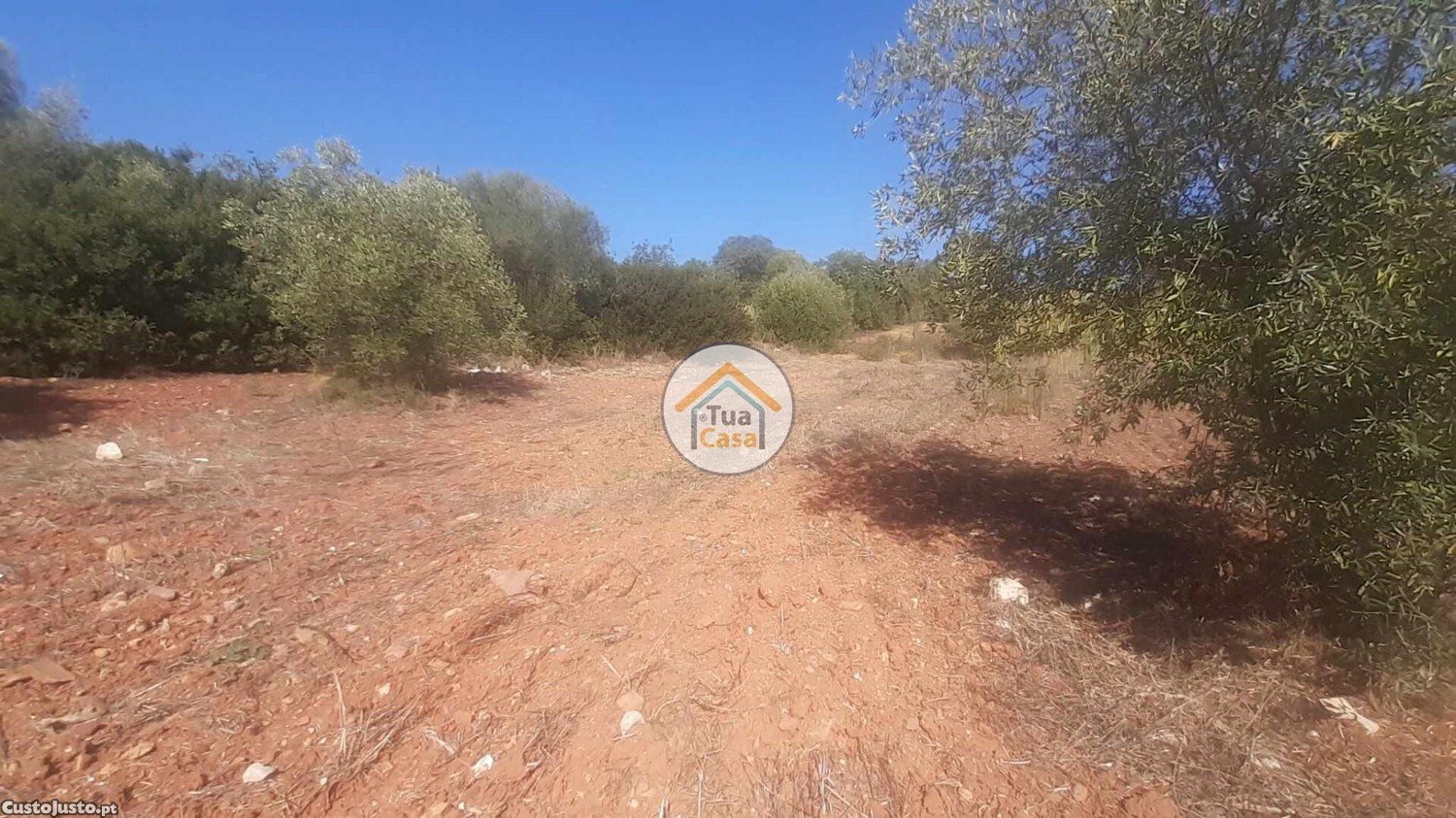 Terrain à Sao Bras de Alportel, Portugal 360m² No. 77474