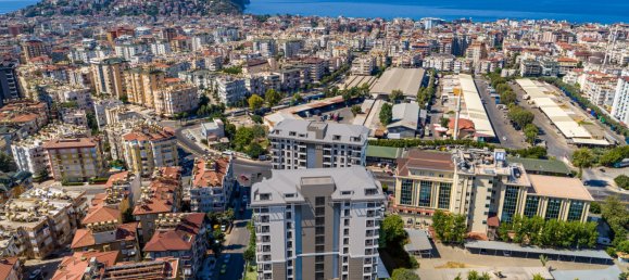 Apartment 1+1 in Alanya, Turkey No. 26899 10