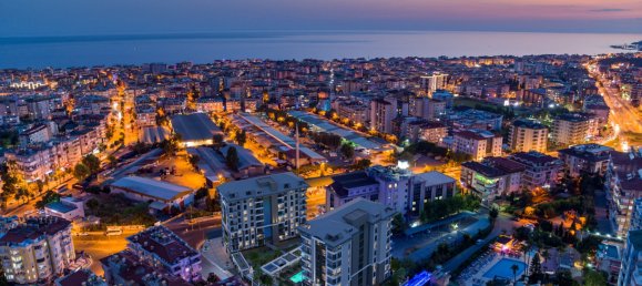 Apartment 1+1 in Alanya, Turkey No. 26899 15