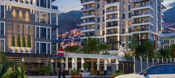 Apartment 1+1 in Alanya, Turkey No. 26899 9