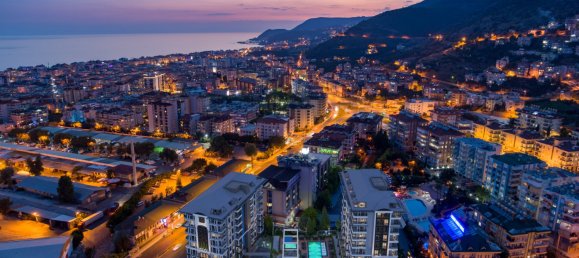Apartment 1+1 in Alanya, Turkey No. 26899 16