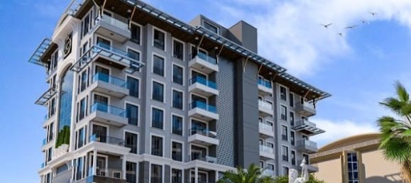 Apartment 1+1 in Alanya, Turkey No. 26899 2