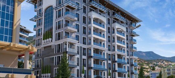 Apartment 1+1 in Alanya, Turkey No. 26899 8