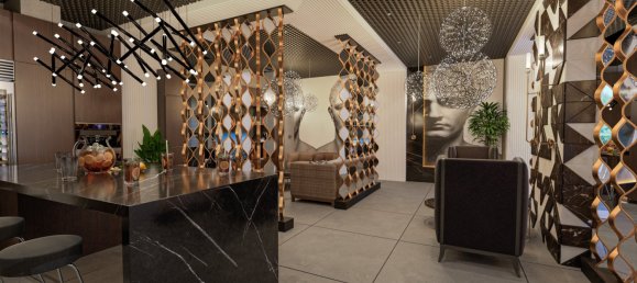 Apartment 1+1 in Alanya, Turkey No. 26899 23