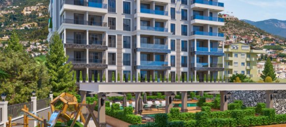 Apartment 1+1 in Alanya, Turkey No. 26899 4