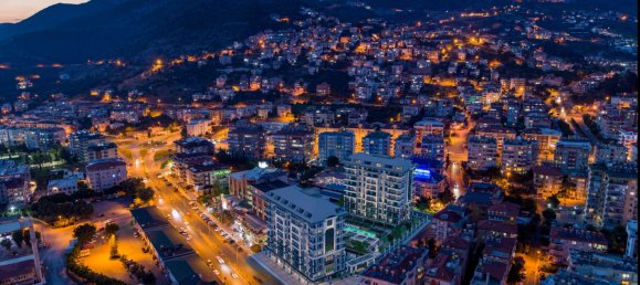 Apartment 1+1 in Alanya, Turkey No. 26899 17