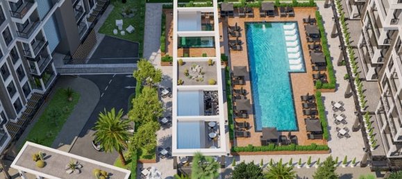 Apartment 1+1 in Alanya, Turkey No. 26899 14