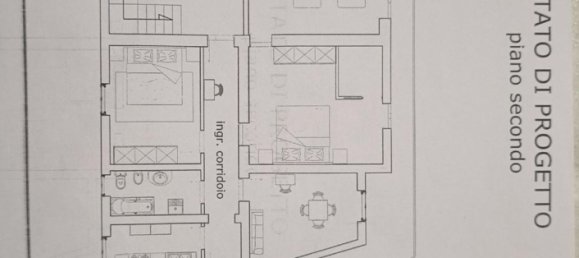 4-Zimmer Wohnung in Fragneto Monforte, Italy, Nr. 106799 4