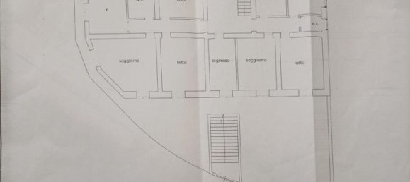 4-Zimmer Wohnung in Fragneto Monforte, Italy, Nr. 106799 5