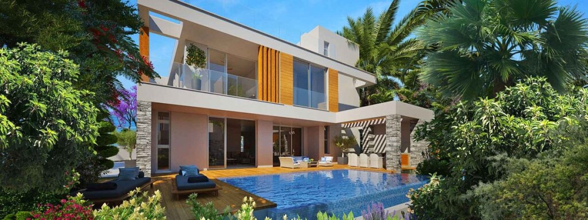 4 dormitorios villa en venta en Paphos, Cyprus № 25308