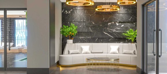 Квартира 1+1 в Тосмур, Турция № 4658 25