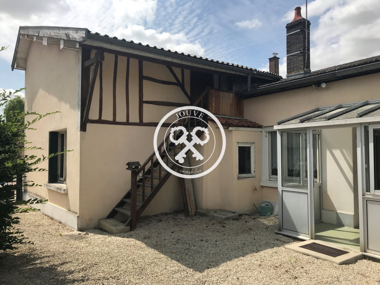 3 bedrooms Townhouse in Rosnay-l'Hopital, France No. 91541