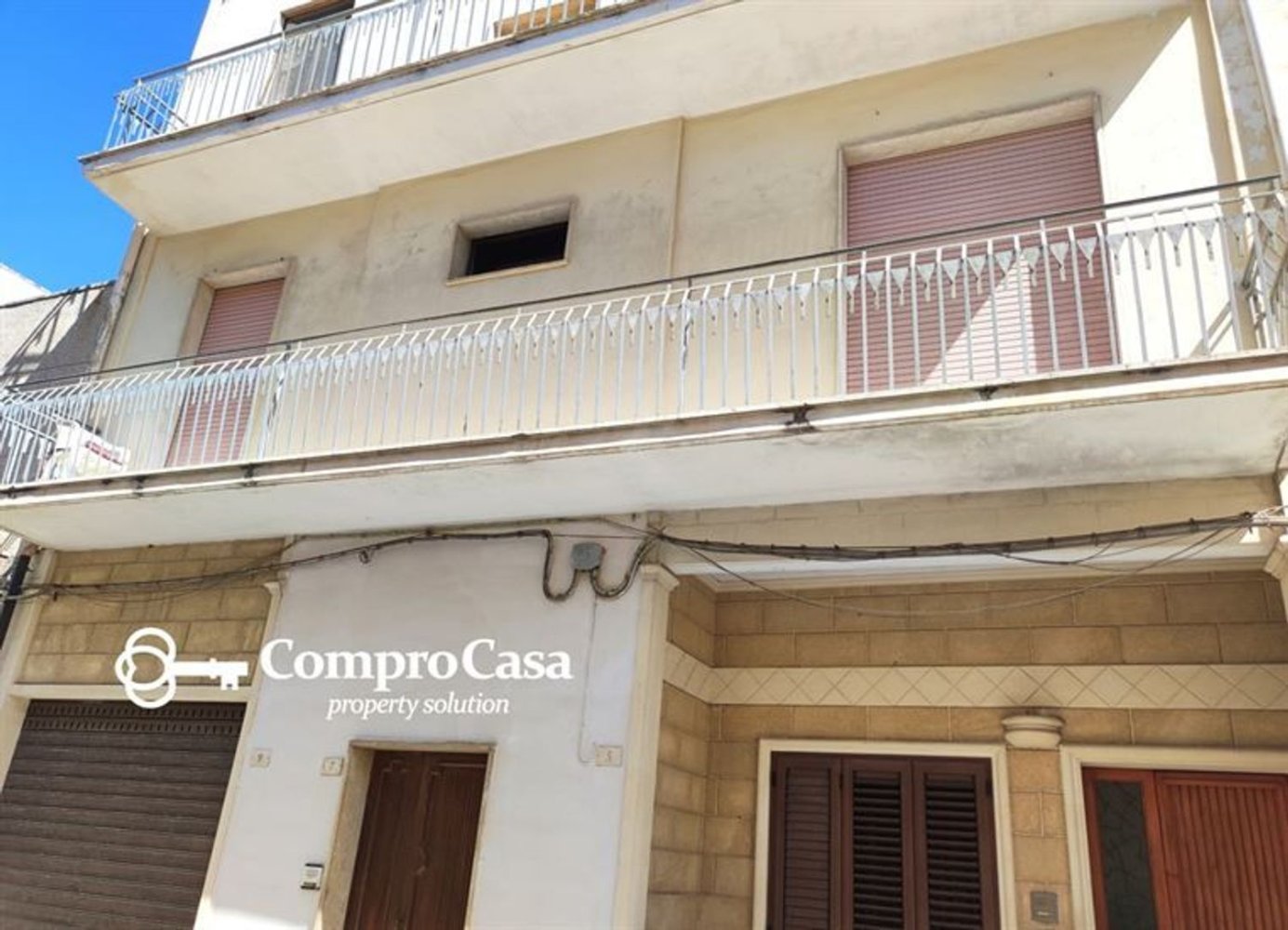 4غرفة شقة في Galatone, Italy رقم 85425