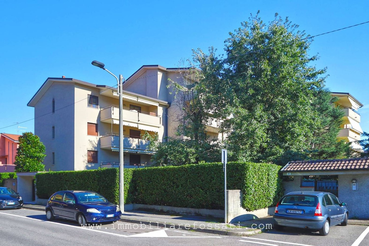 2 Schlafzimmer Wohnung in Lissone, Italy, Nr. 357176