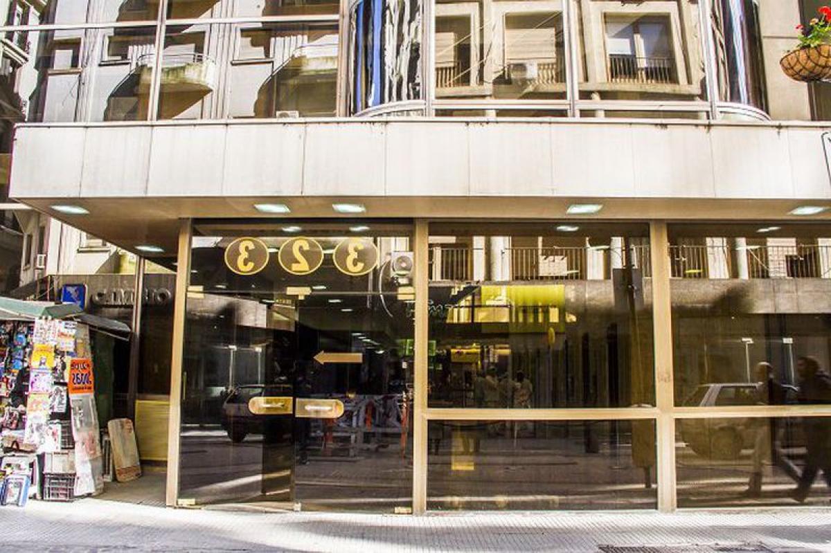 Oficina en Buenos Aires, Argentina No. 104929