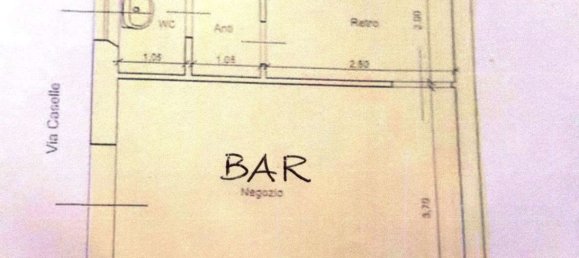 Imóvel comercial de 2 divisões em Carpi, Italy N.º 128163 4