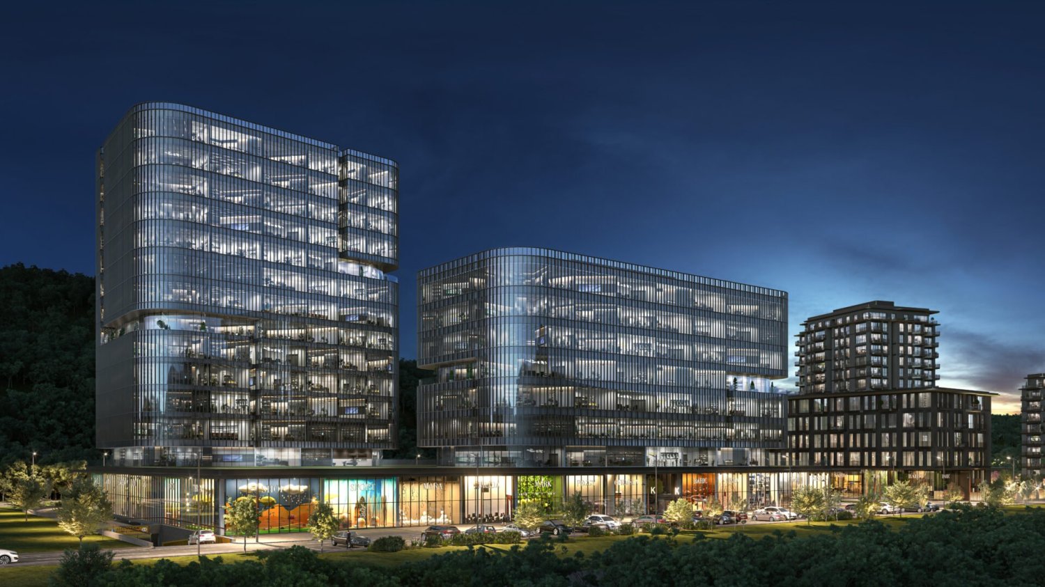 Apartment 1+1 in Istanbul, Turkey No. 41391