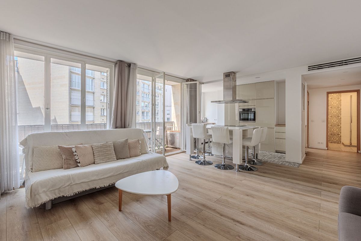 1 bedroom Apartment in Paris, France No. 178191