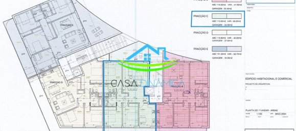 Dúplex de 3 dormitorios en Figueira da Foz, Portugal No. 78950 2