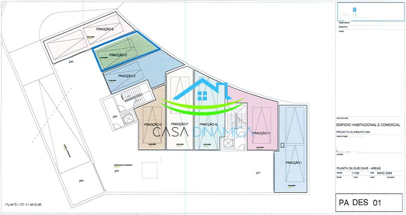 Dúplex de 3 dormitorios en Figueira da Foz, Portugal No. 78950