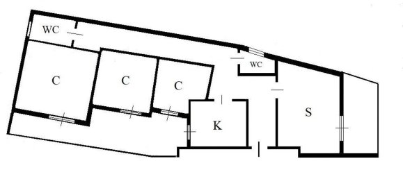 Apartamento de 4 divisões em Triggiano, Italy N.º 179823 125