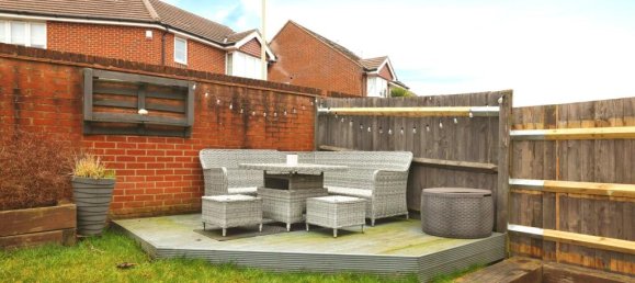 4 bedrooms House in Andover, United Kingdom No. 10579 6