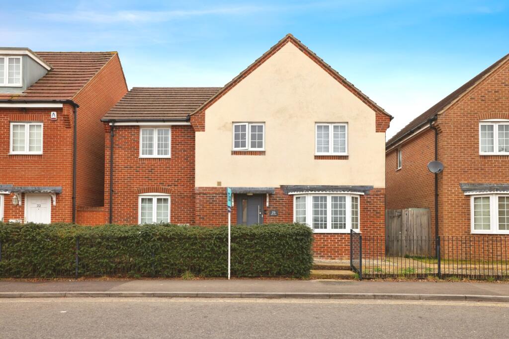 4 bedrooms House in Andover, United Kingdom No. 10579