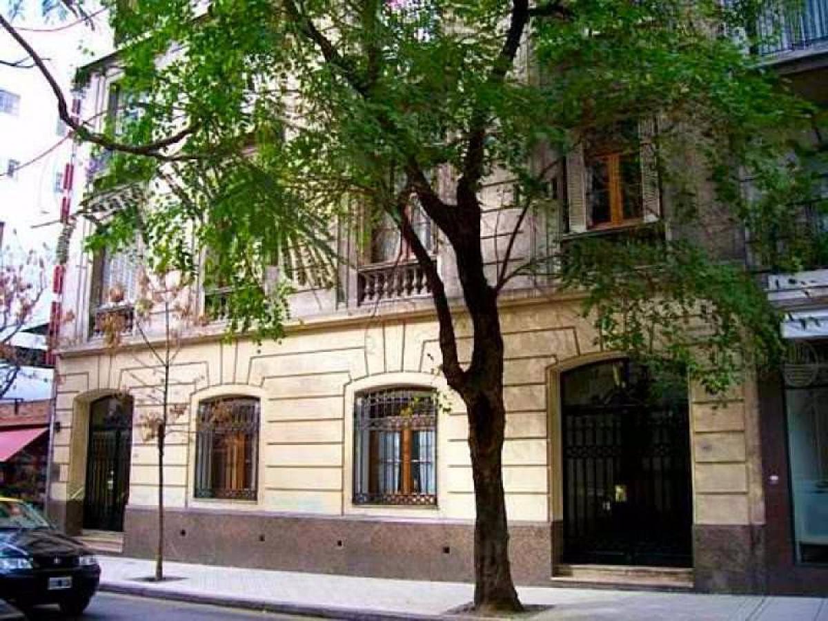 3 bedrooms Apartment in Buenos Aires, Argentina No. 64987