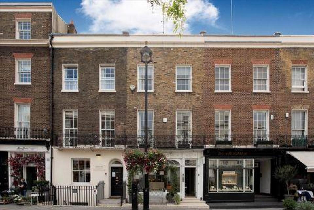 2 غرف نوم شقة في London, United Kingdom رقم 713