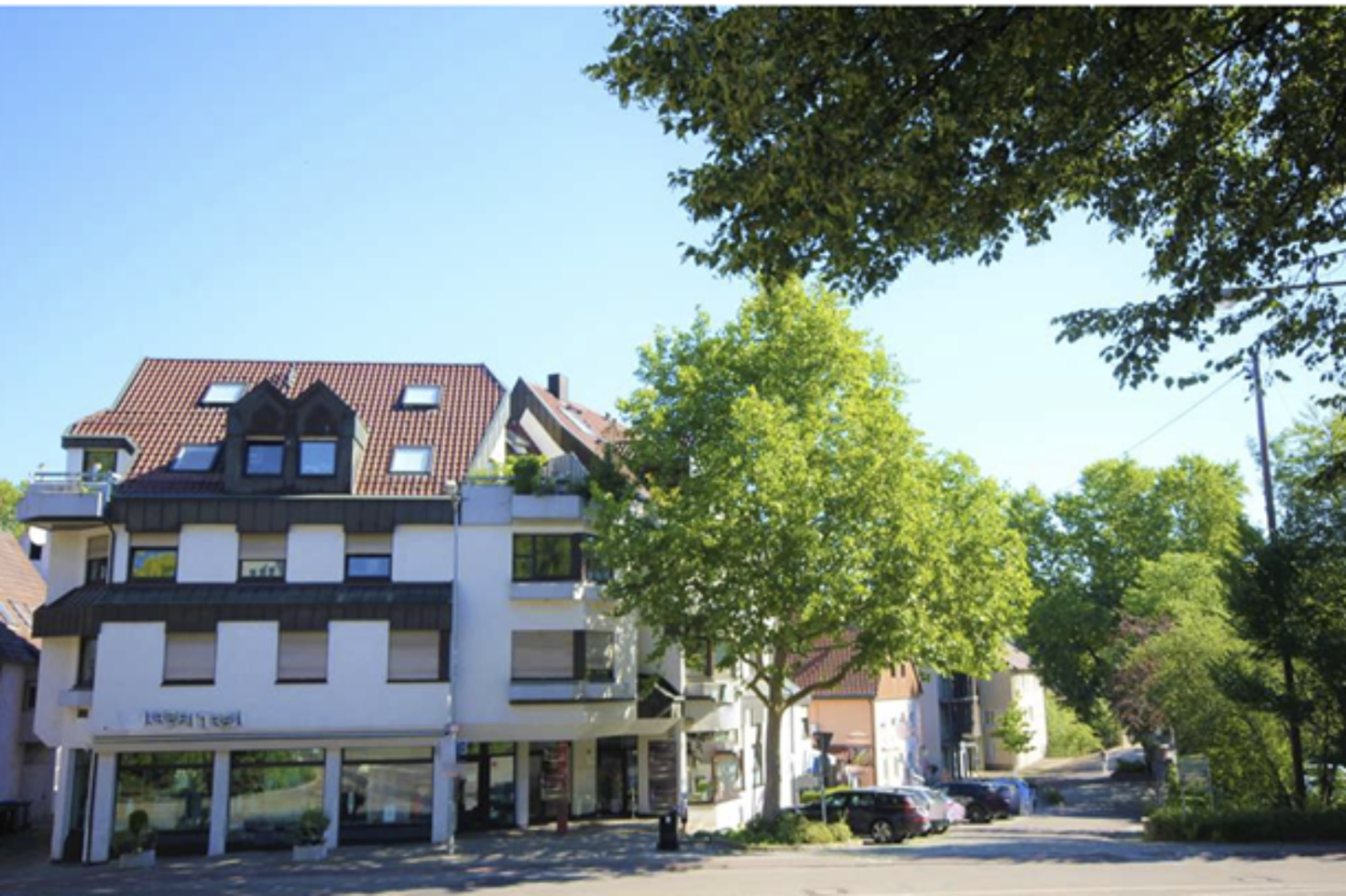 8 rooms Apartment in Esslingen, Germany No. 354407