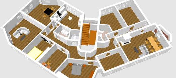 8 rooms Apartment in Esslingen, Germany No. 354407 3