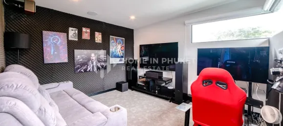 5 غرف نوم منزل في Phuket, Thailand رقم 67447 16