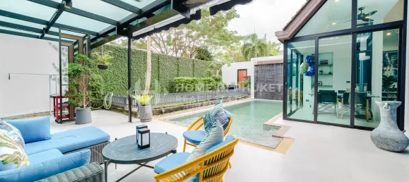 5 غرف نوم منزل في Phuket, Thailand رقم 67447 19